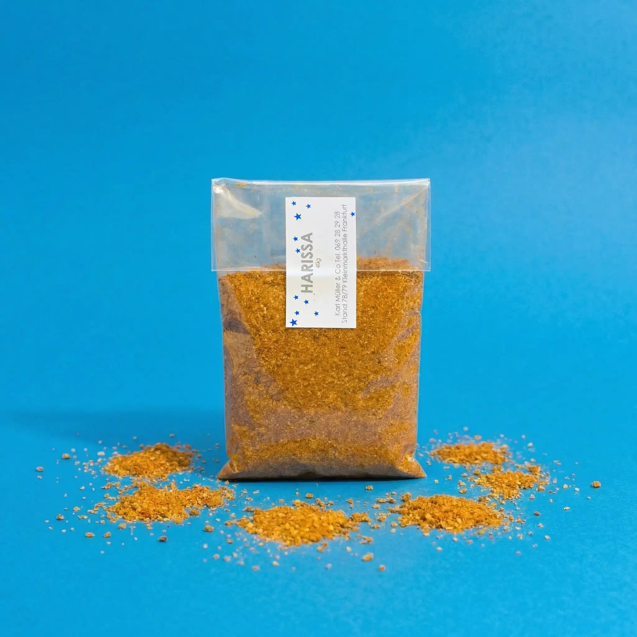 Harissa Gewürz kaufen | Scharfe nordafrikanische Würze