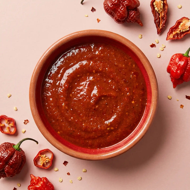Hot Sauce