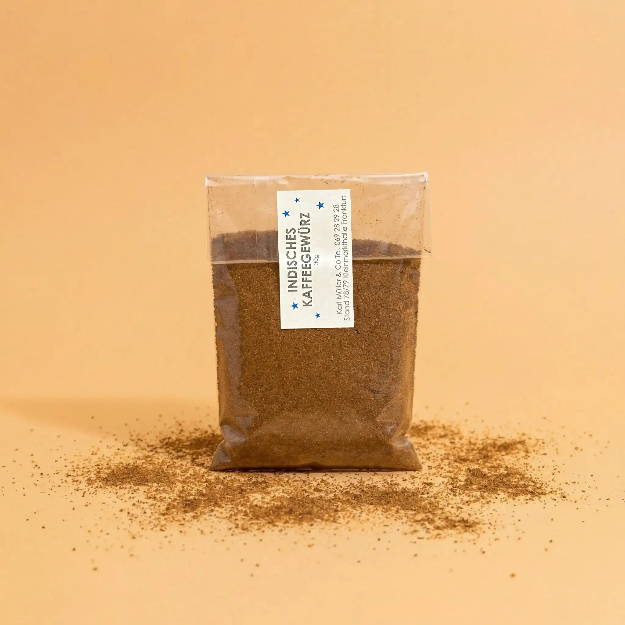 Indisches Kaffeegewürz kaufen | Exklusive Gewürzmischung