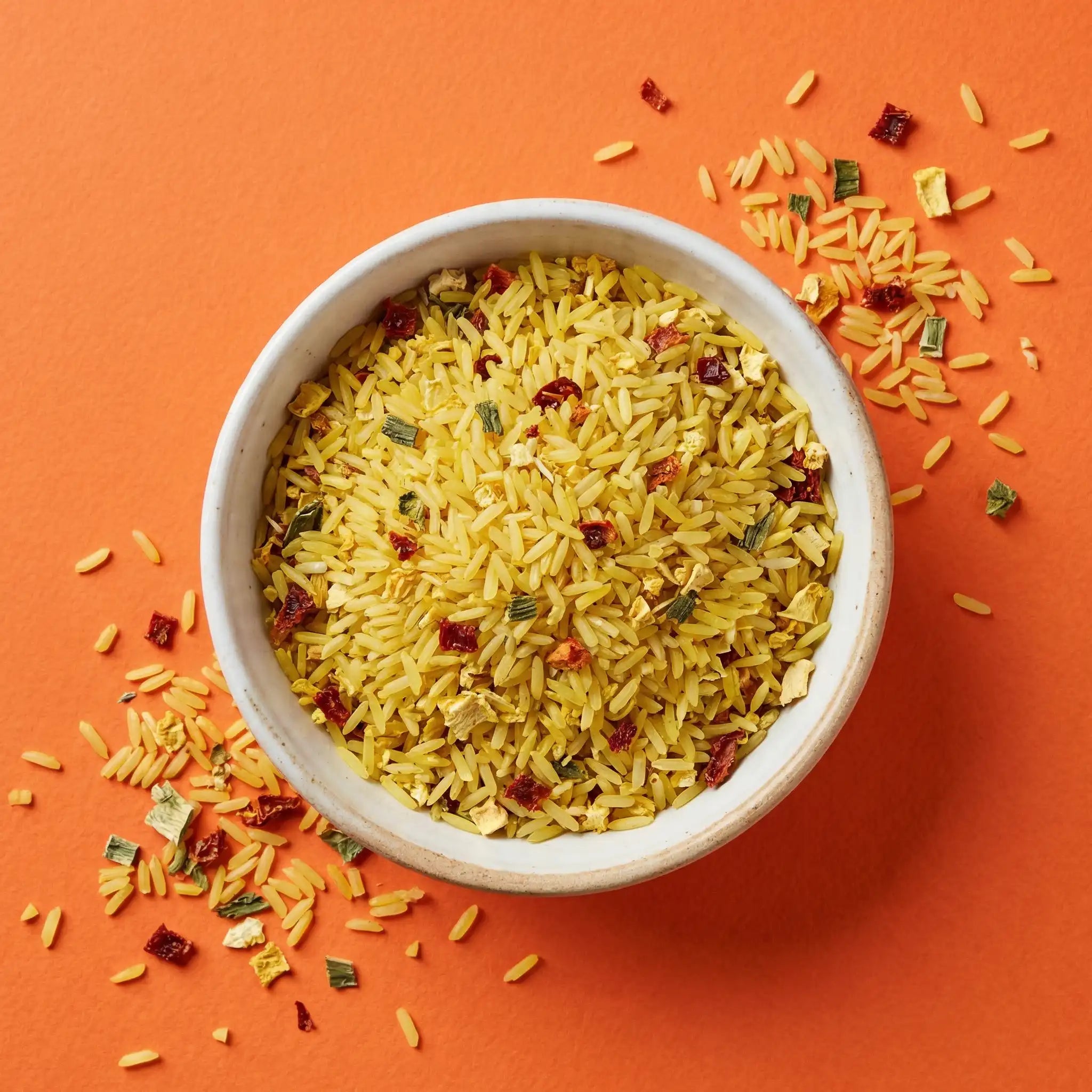 Ingwer Curry Reis kaufen | Spritzig-würzig mit Kokos
