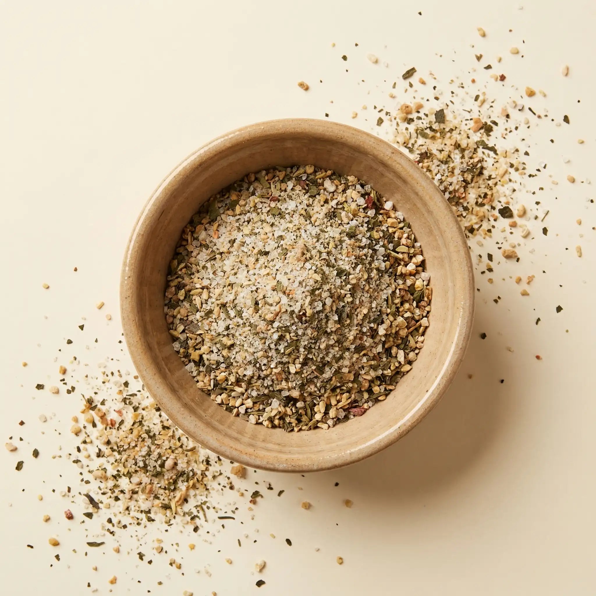Ingwer Knoblauch Würzzalz Vanille