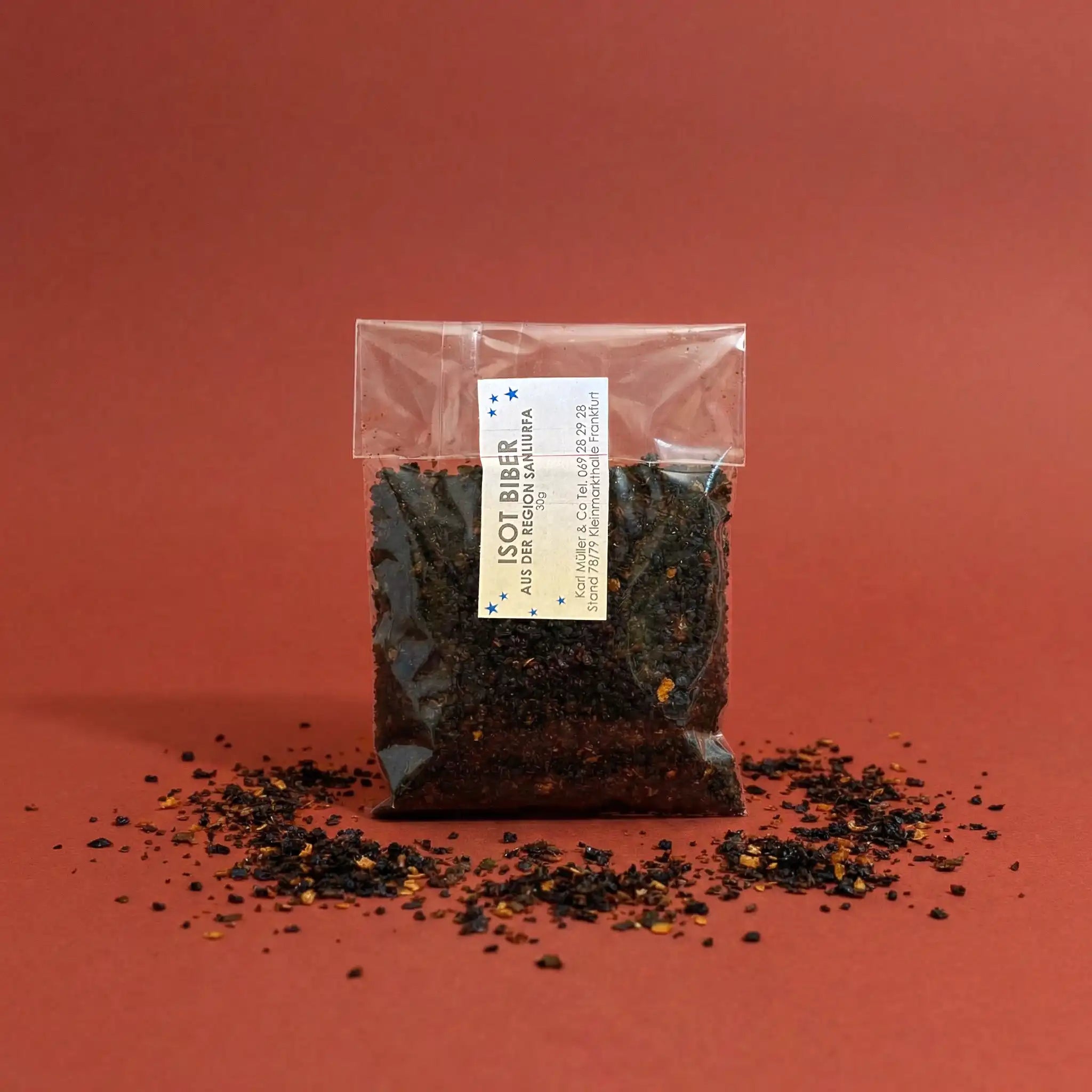 Isot Biber (Urfa Biber) kaufen | Rauchig-süßer Schokochili