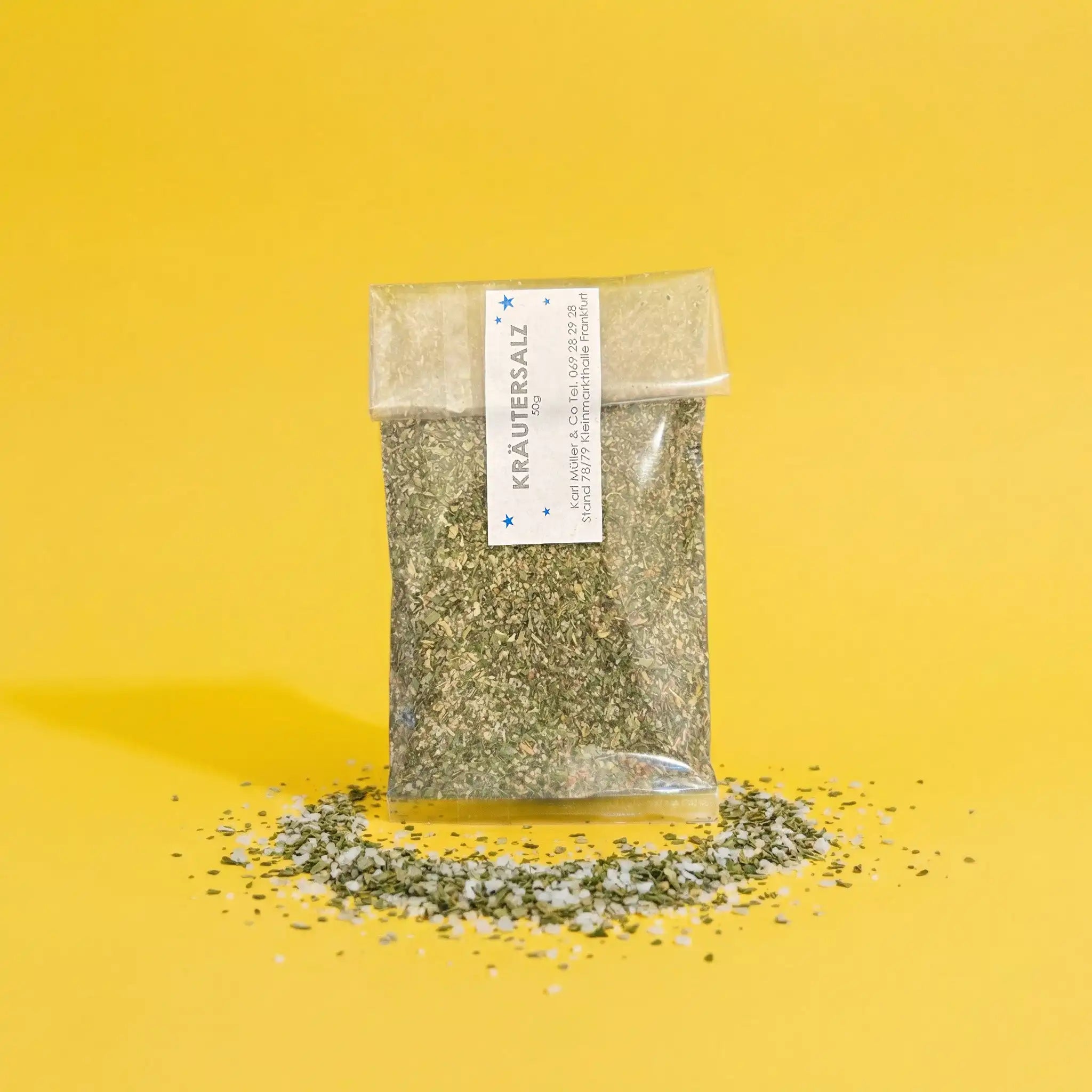 Kräutersalz Küchen-Allrounder