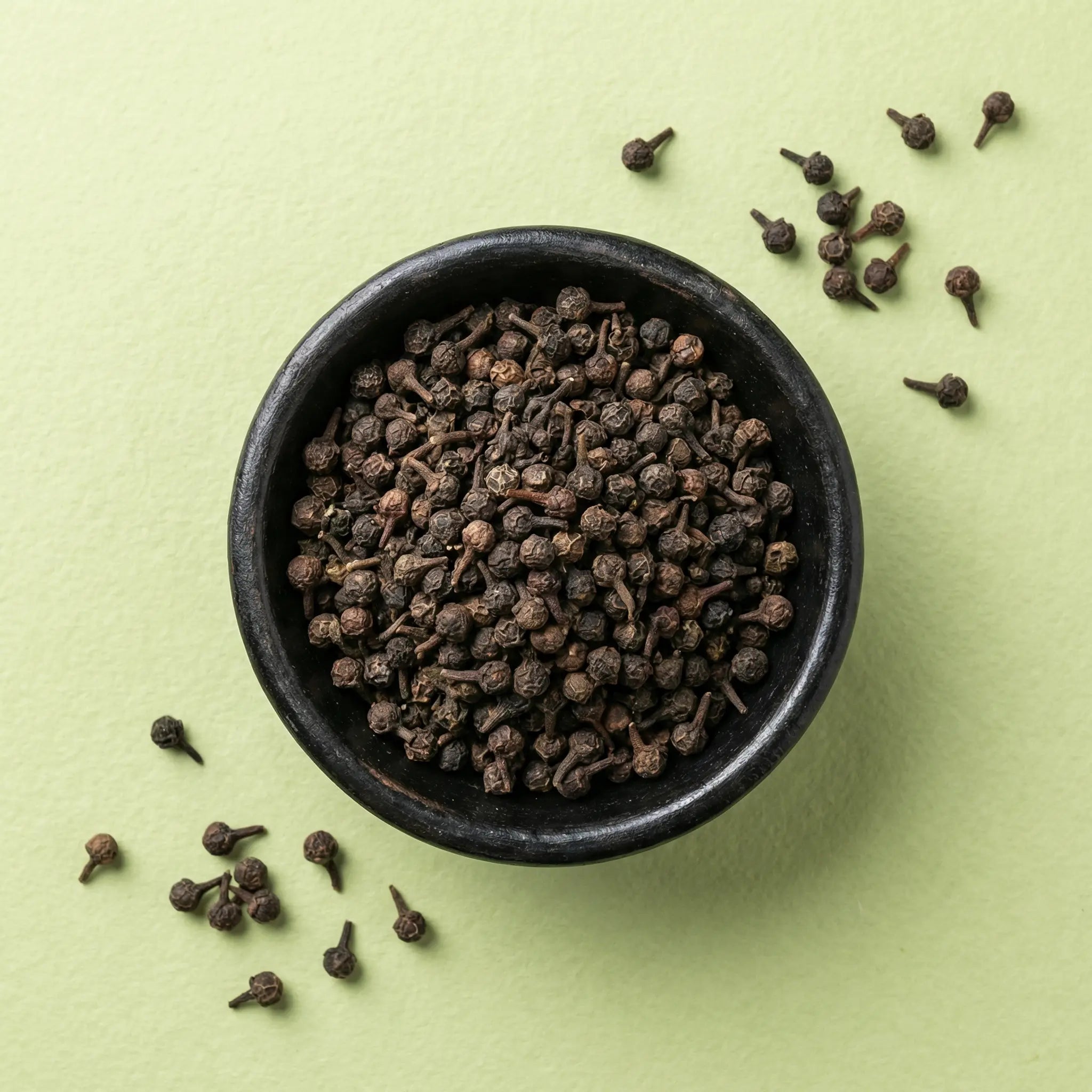 Kubeben Pfeffer | Holziges Aroma mit Menthol-Kick