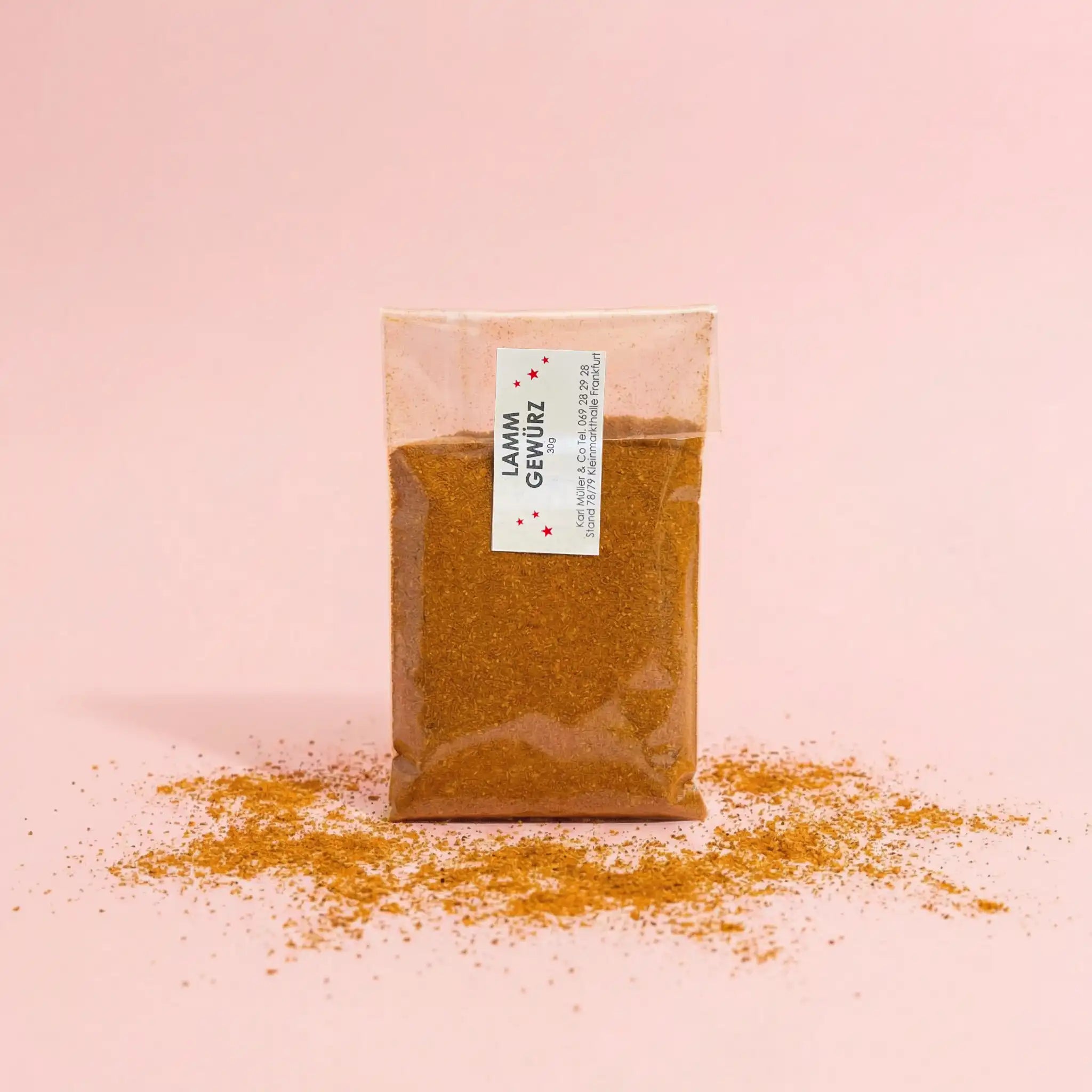 Lamm Gewürz kaufen | Rosmarin trifft Minze