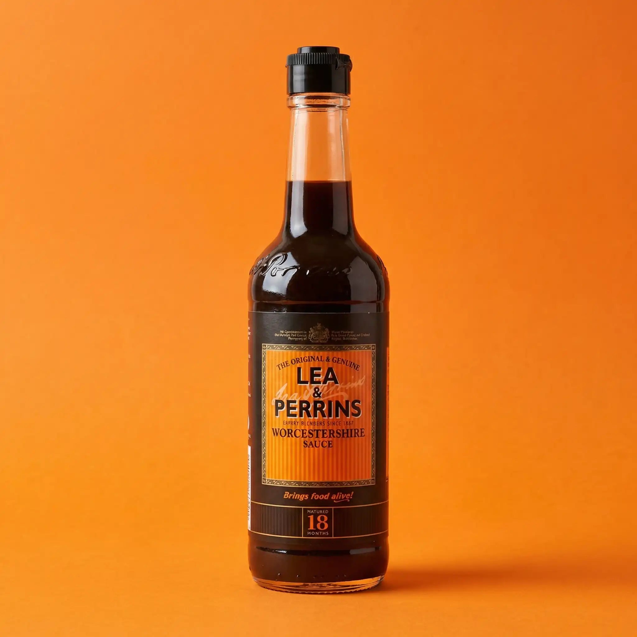 Lea & Perrins Worcestershire kaufen – das Original