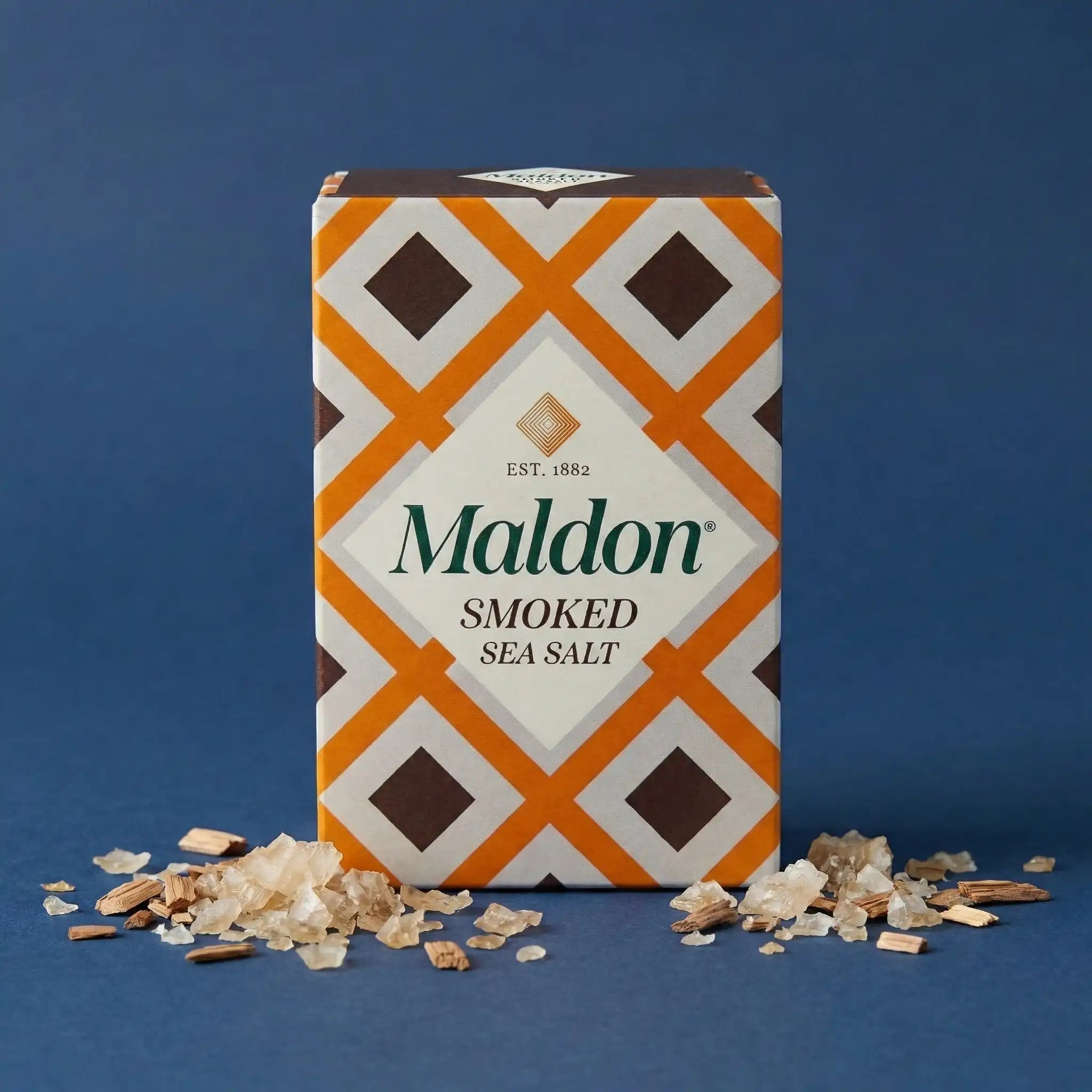 Maldon Smoked Sea Salt Rauchig