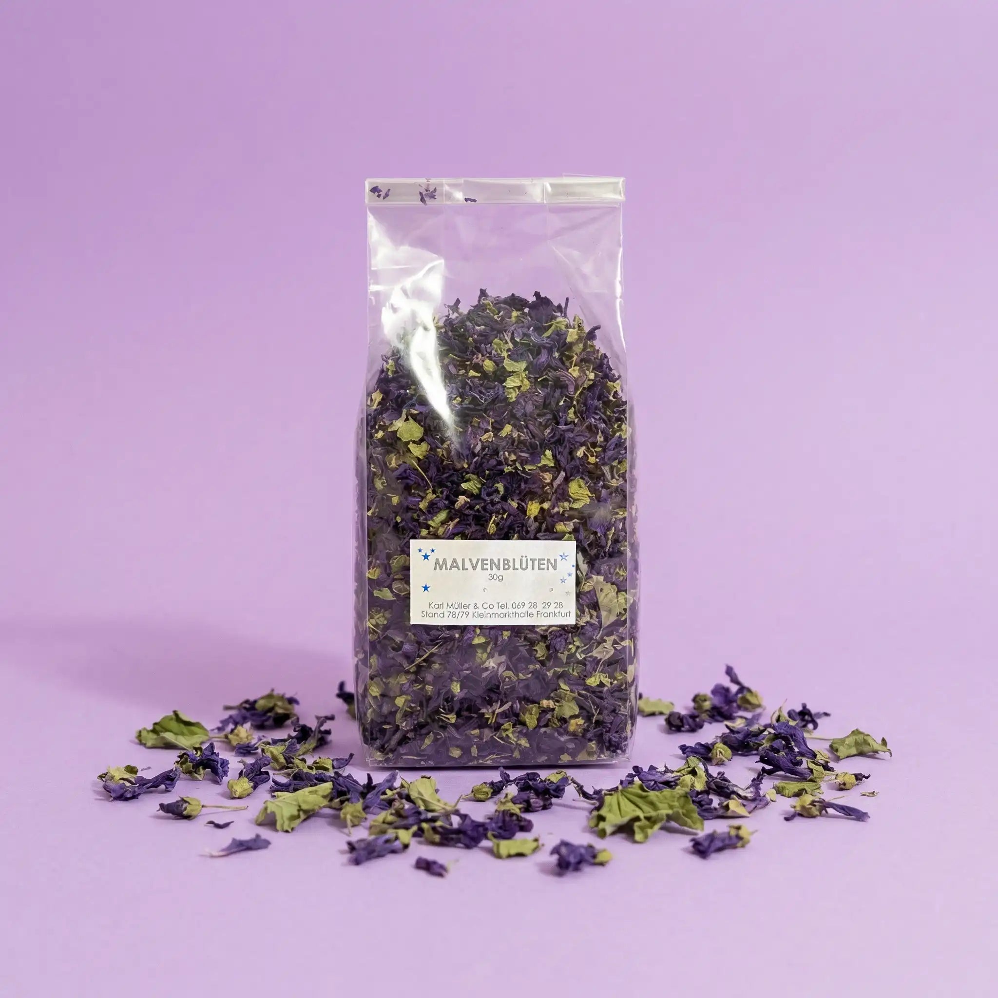 Malvenblüten Tee kaufen – sanft & behutsam