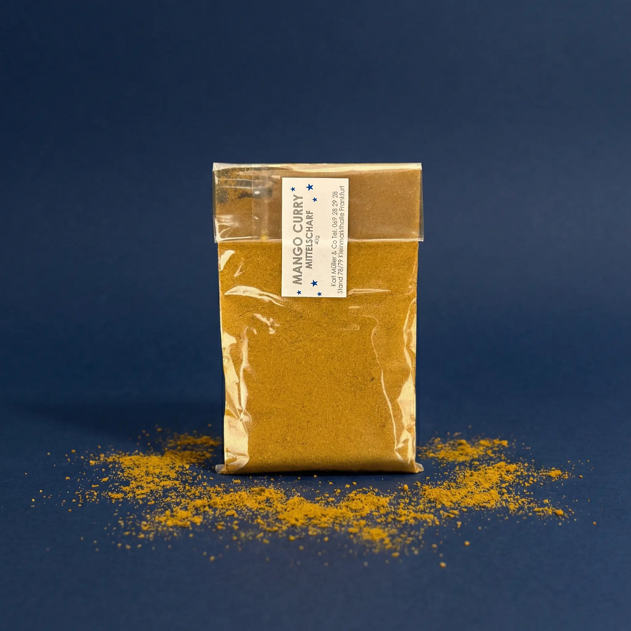 Mango Curry | Fruchtiger Genuss aus dem Orient