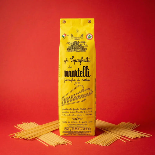 Martelli Spaghetti kaufen – Toskana pur