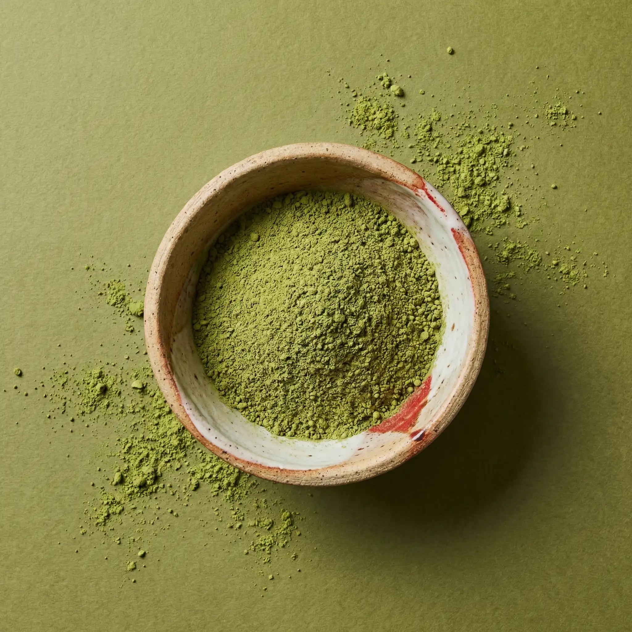 Matcha Tee kaufen | Japanisches Bio-Grünteepulver