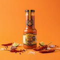 Damn Hot Wings Sauce kaufen – Jalapeño & Naga