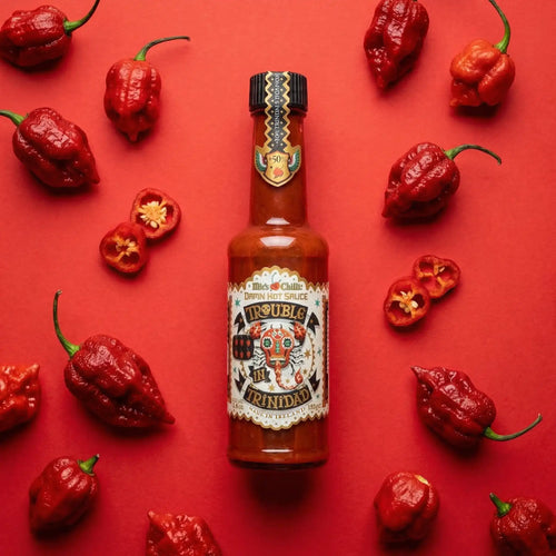 Trouble in Trinidad kaufen – Trinidad Scorpion, 900K SHU