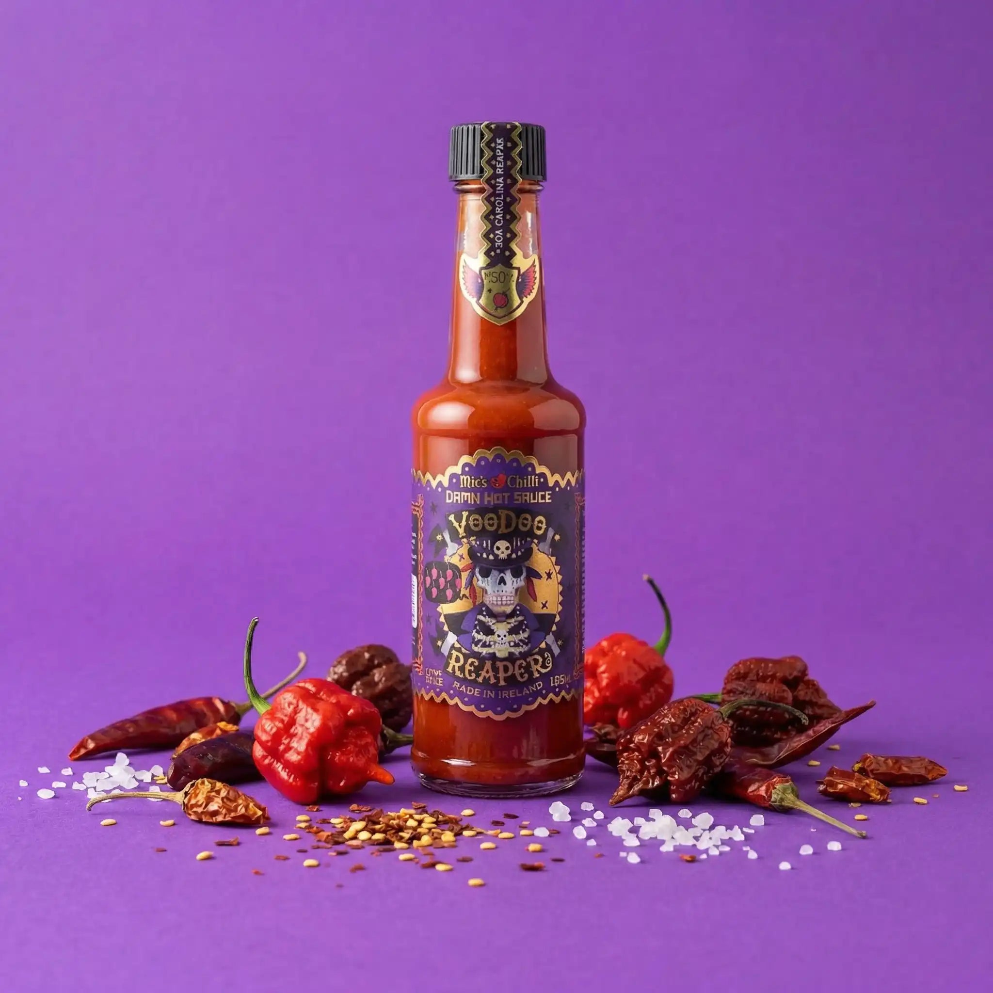 Voodoo Reaper kaufen – Carolina Reaper, 1,2 Mio. SHU