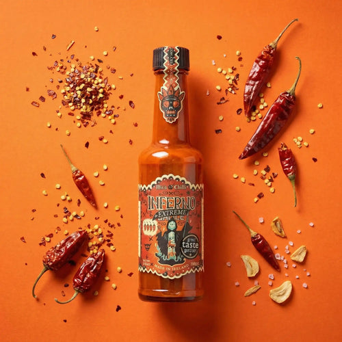 Inferno Extreme kaufen – 100.000 Scoville Habanero