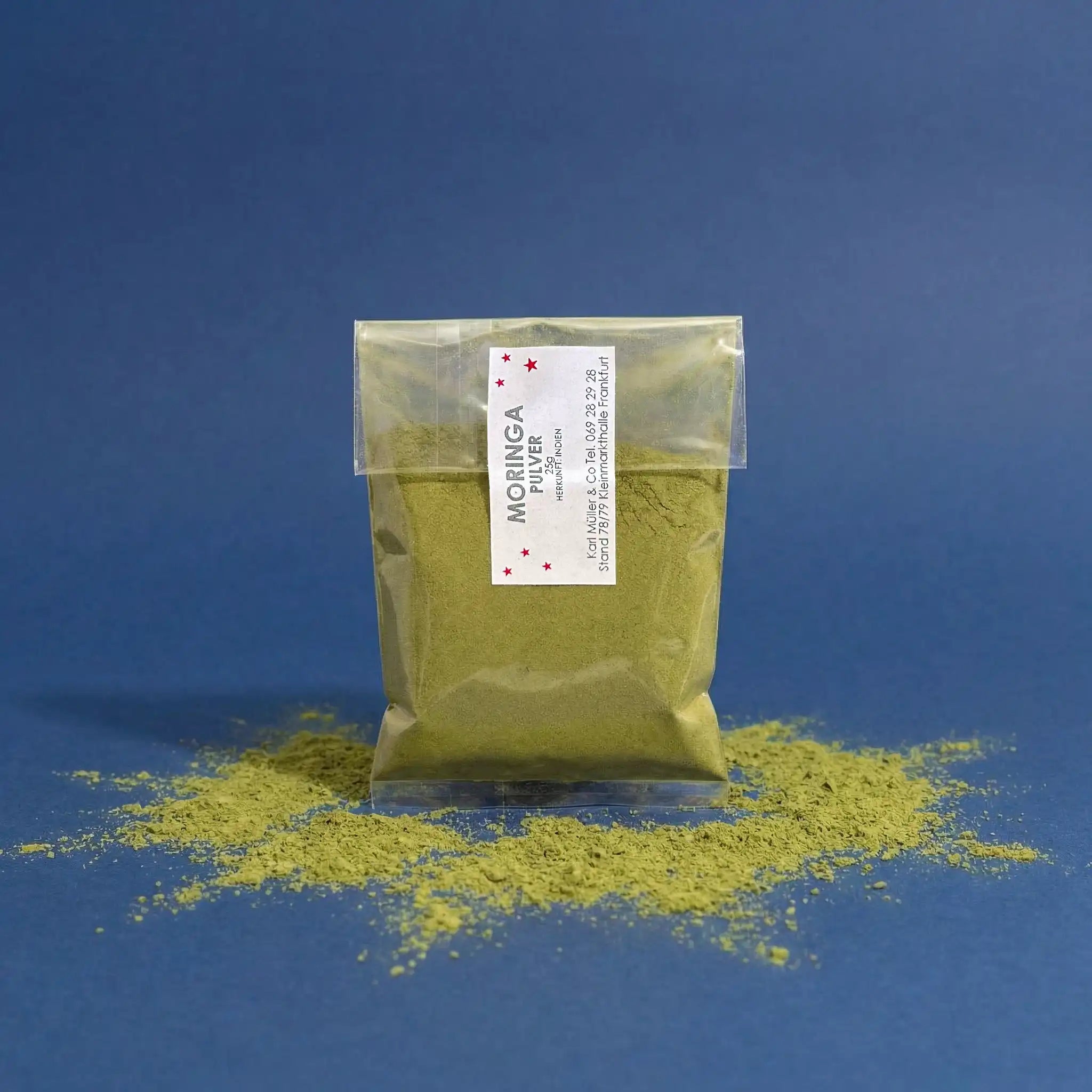 Moringa Pulver kaufen | Premium Superfood aus dem „Wunderbaum“