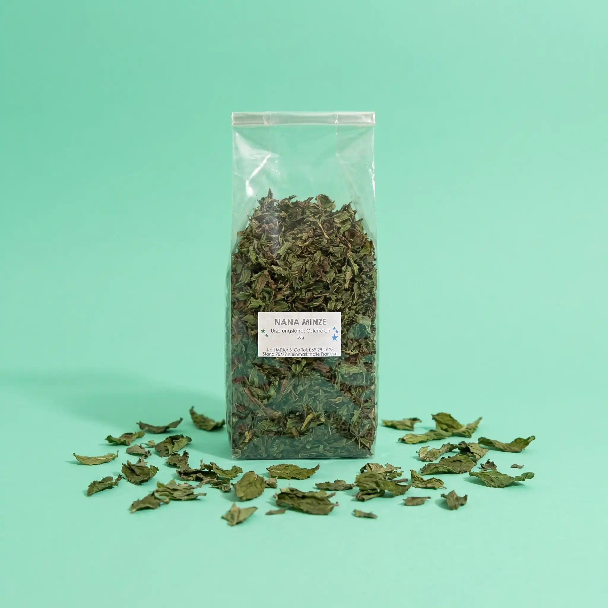 Nana Minze kaufen – sanft & aromatisch