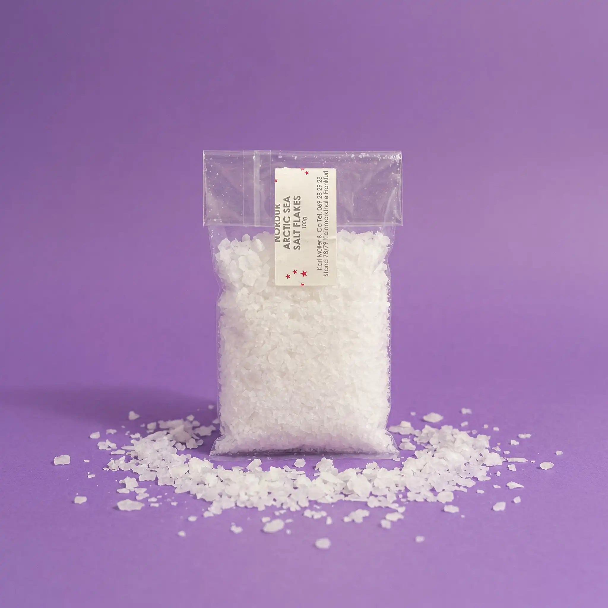 Nordur Artic Sea Salt Flakes