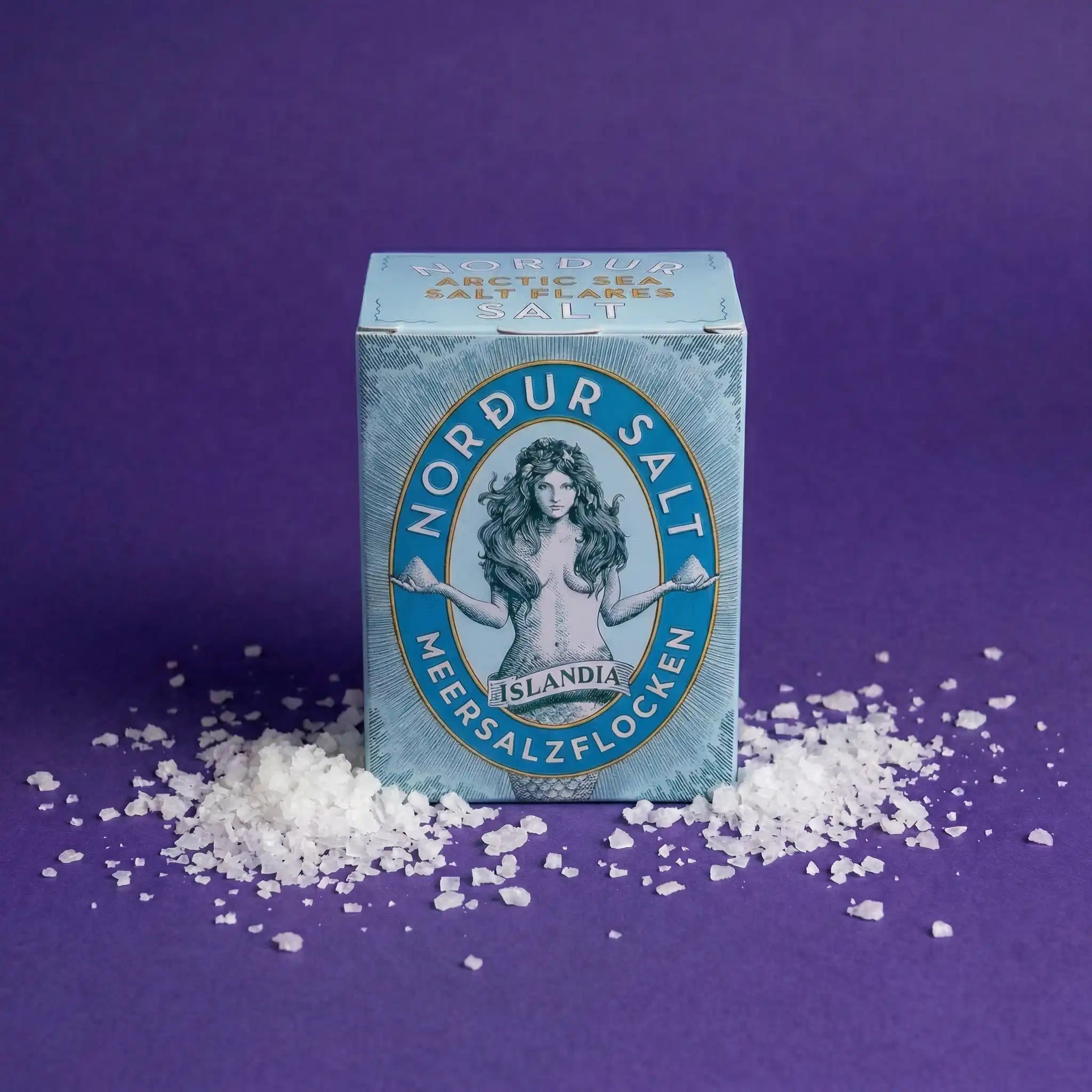 Nordur Artic Sea Salt Flakes