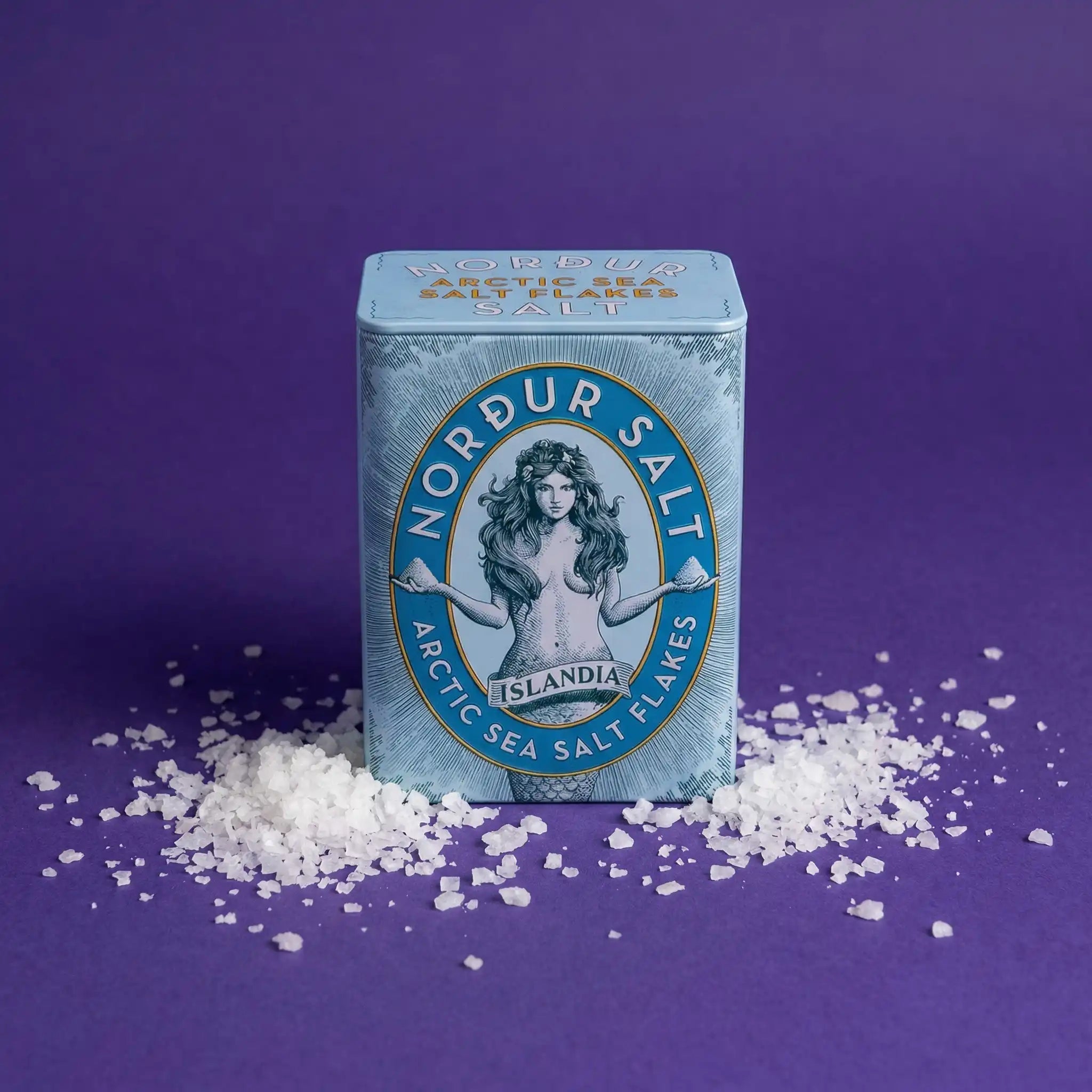 Nordur Artic Sea Salt Flakes