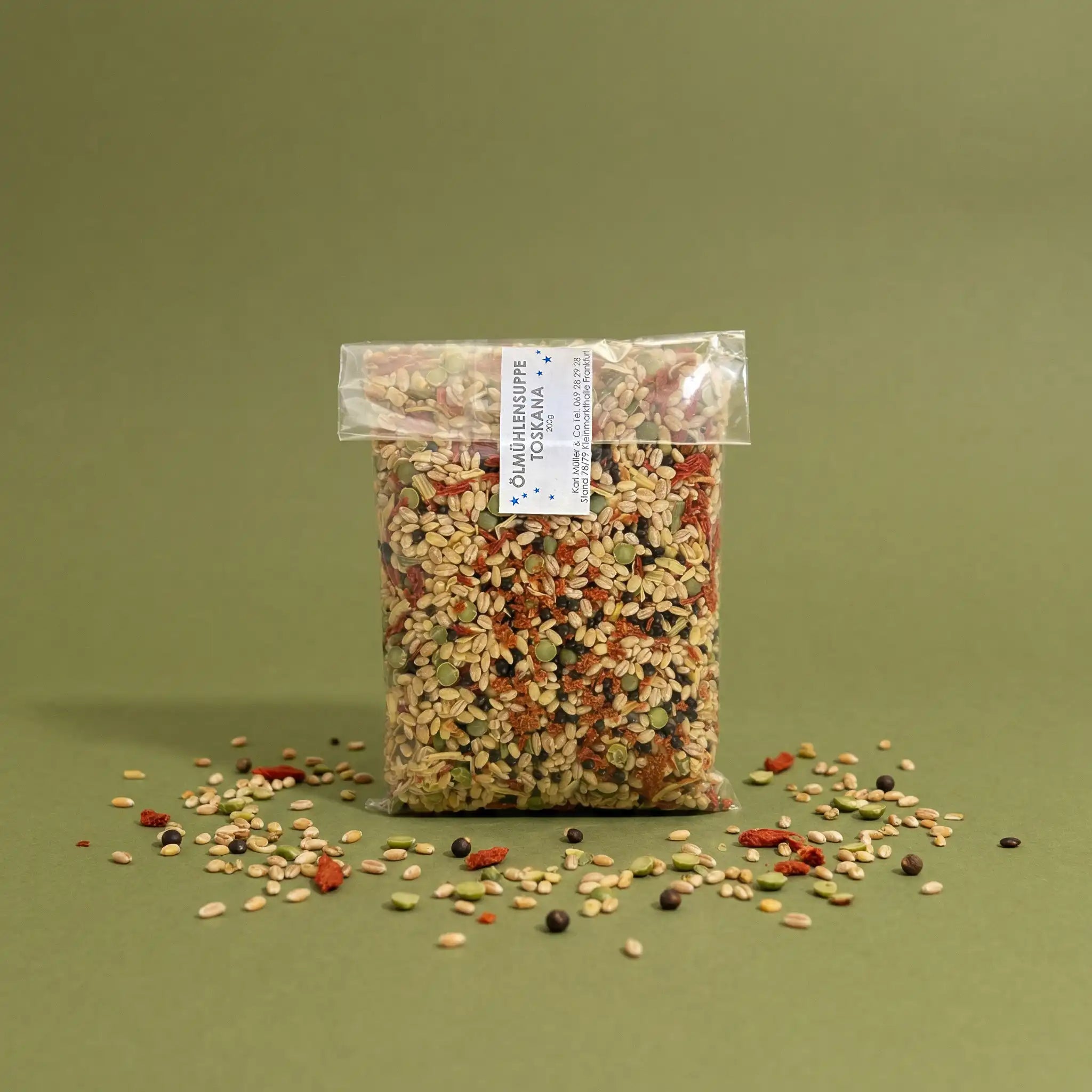 Ölmühlensuppe Toskana kaufen | Herzhafter Eintopf