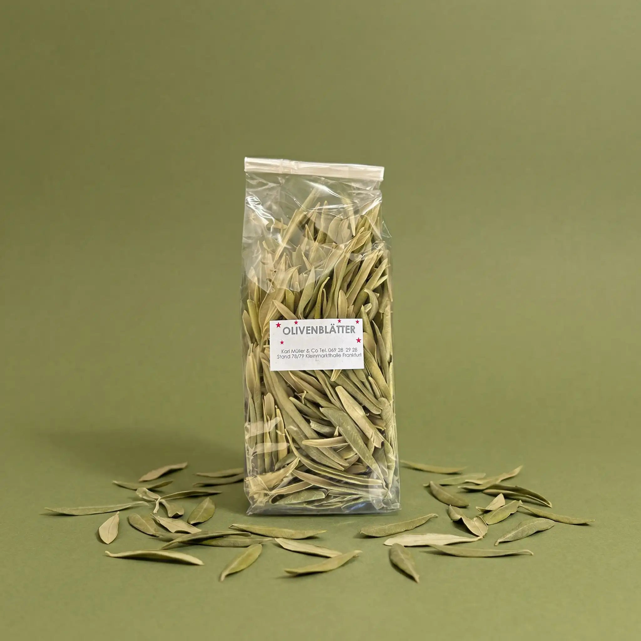 Olivenblätter Tee kaufen – mediterrane Kraft