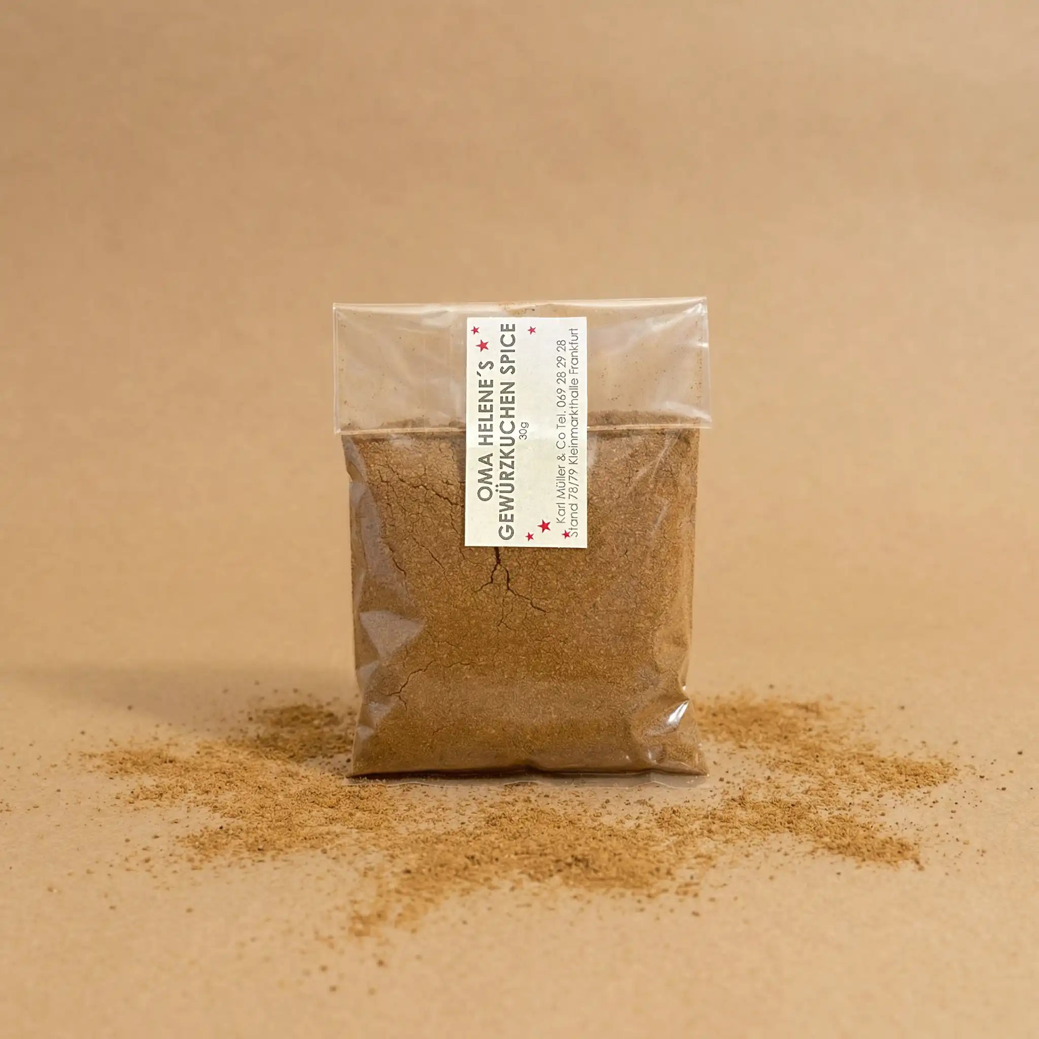 Oma Helene's Gewürzkuchen Spice kaufen | Aromatische Backgewürz-Mischung