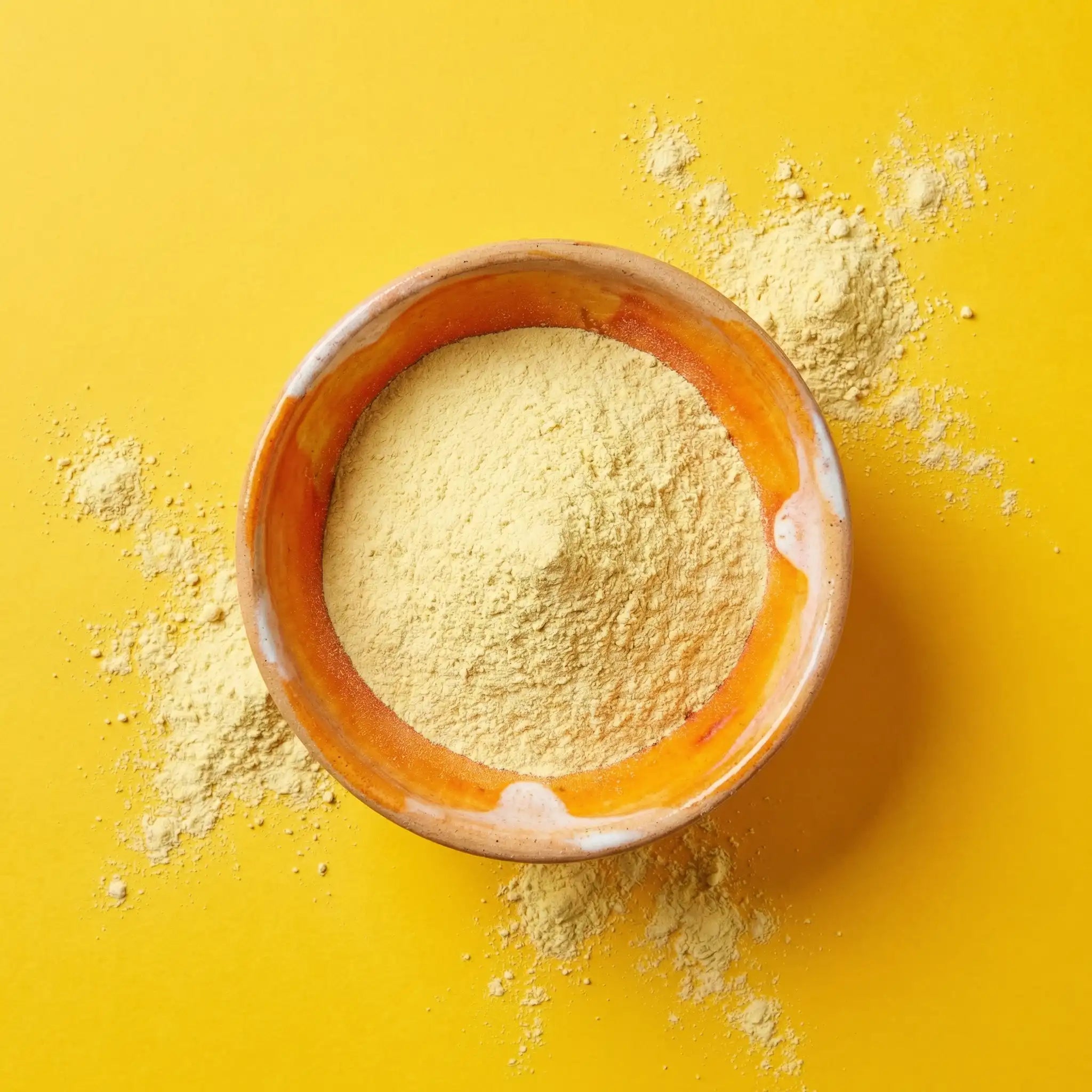 Orangensaftpulver kaufen | Fruchtpulver für Smoothies & Backen