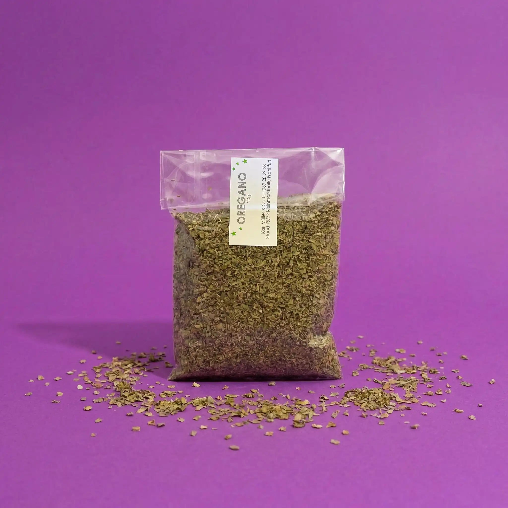 Oregano kaufen | Das unverzichtbare Pizzagewürz