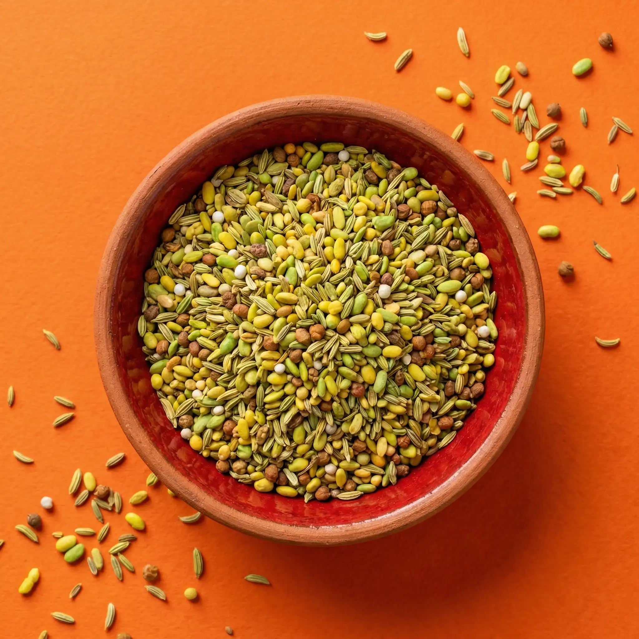 Pan Mukhwas – Indische Mundfrische nach dem Essen