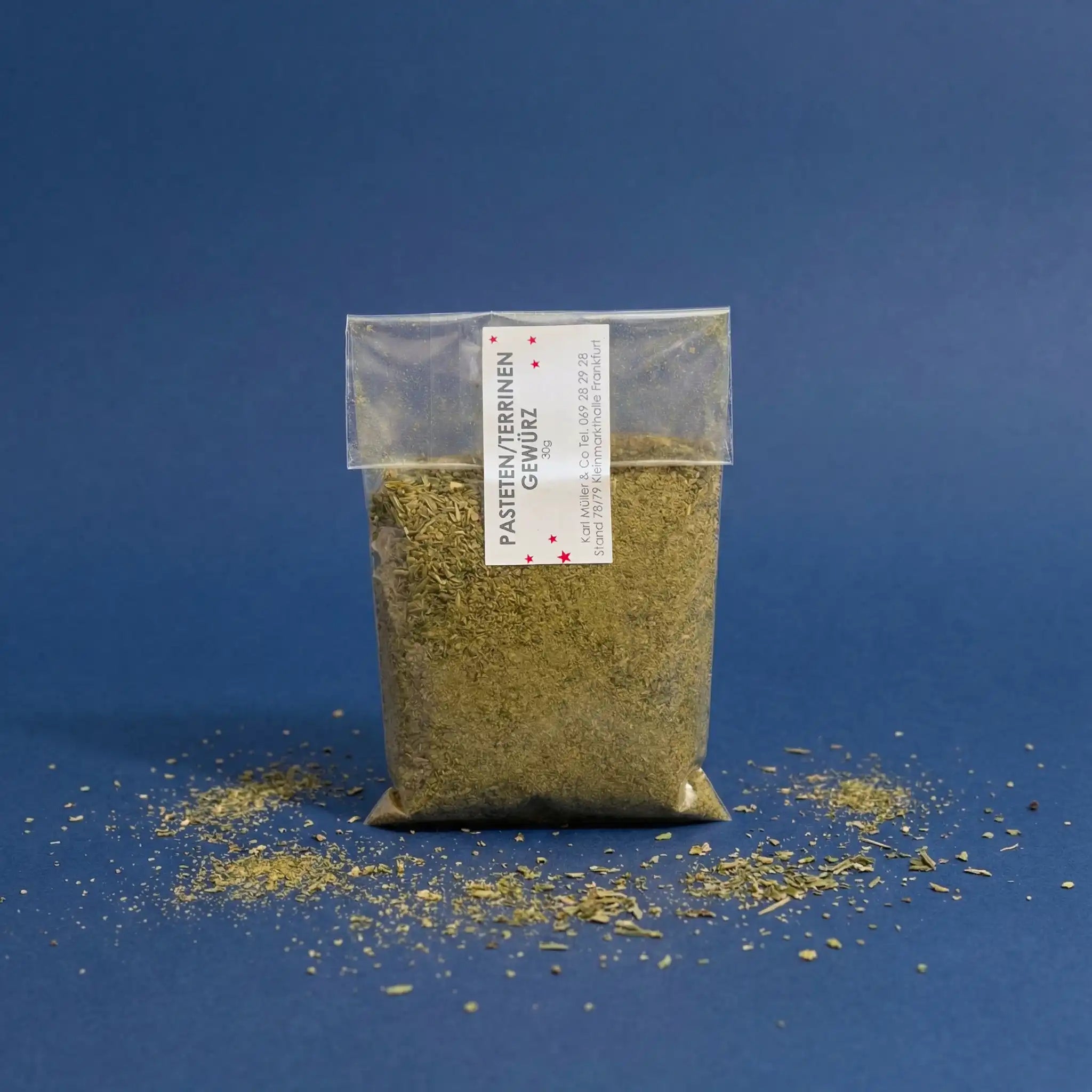 Pasteten/Terrinen Gewürz kaufen | Feinheit für Gourmets