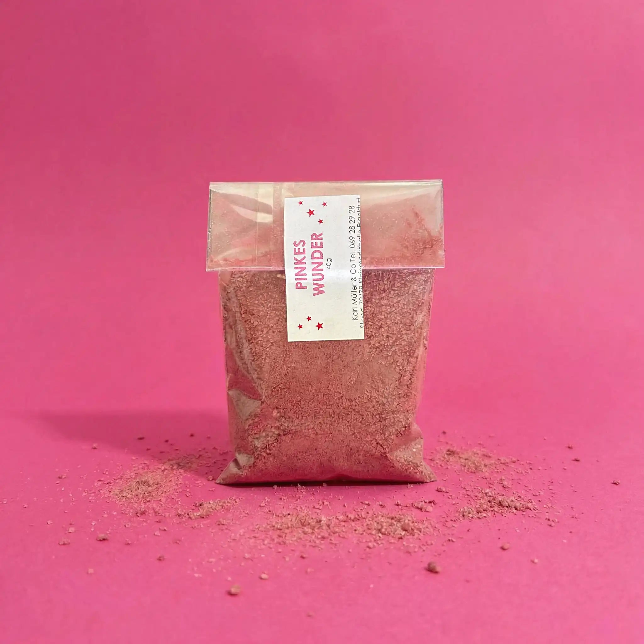 Pinkes Wunder kaufen | Fruchtiger Brombeer-Zucker