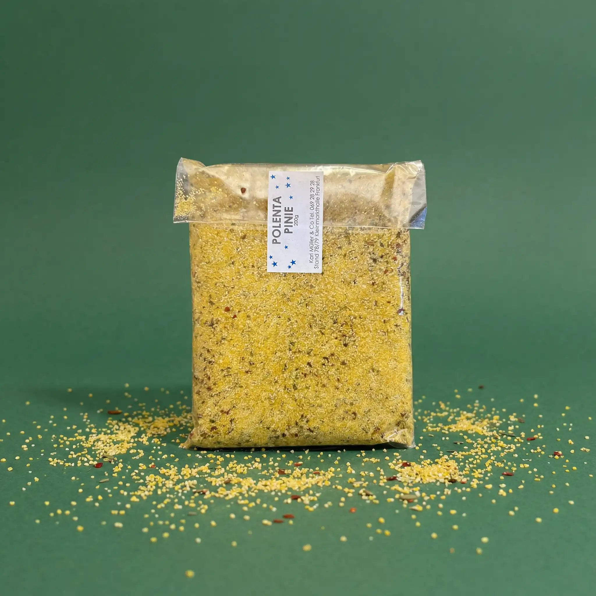 Polenta Pinie kaufen | Mediterraner Maisgrieß