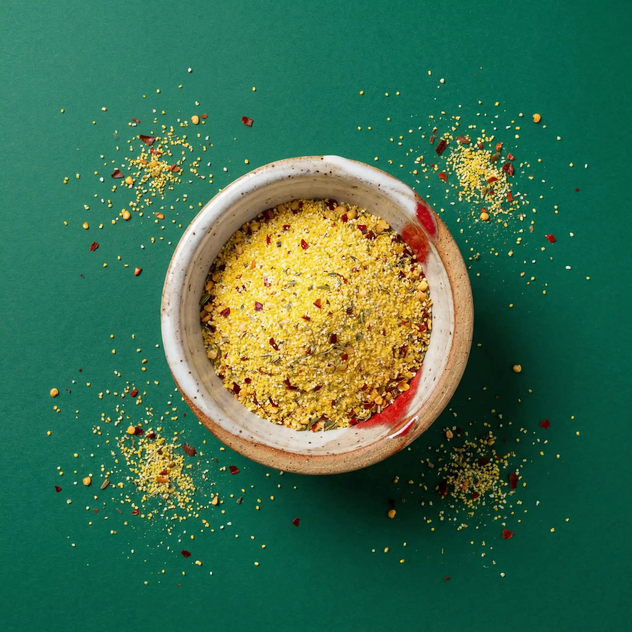 Polenta Pinie kaufen | Mediterraner Maisgrieß