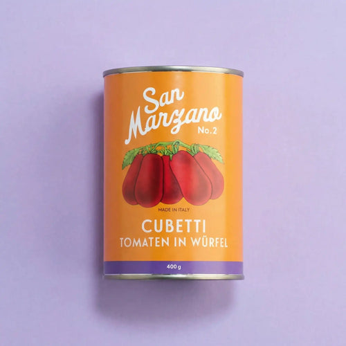 San Marzano Cubetti kaufen – gewürfelt & fertig