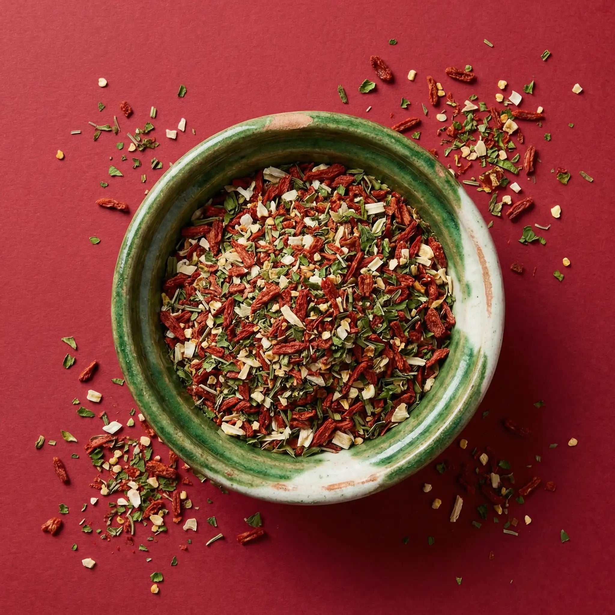 Pomodorina Gewürz | Fruchtige Tomaten-Kräuter-Mischung