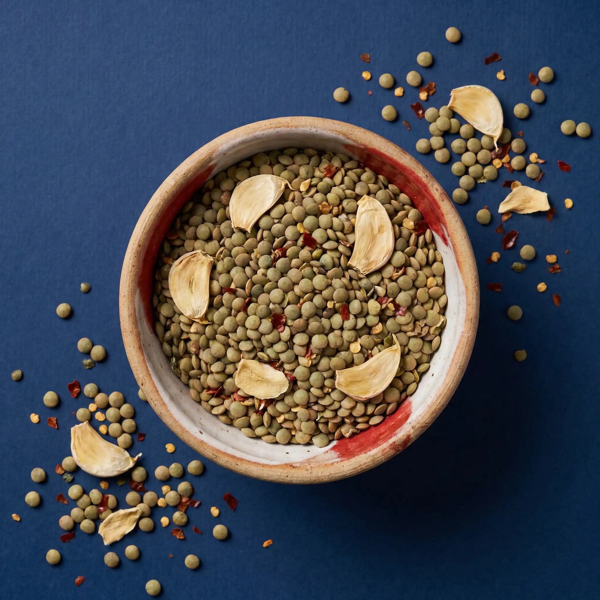 Provence Linsensalat kaufen | Mediterrane Linsenspezialität