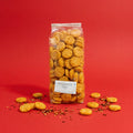 Reisgebäck Chili – Feuriger Knuspergenuss