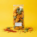 Reisgebäck Chili Wasabi Mix – Scharf & knusprig