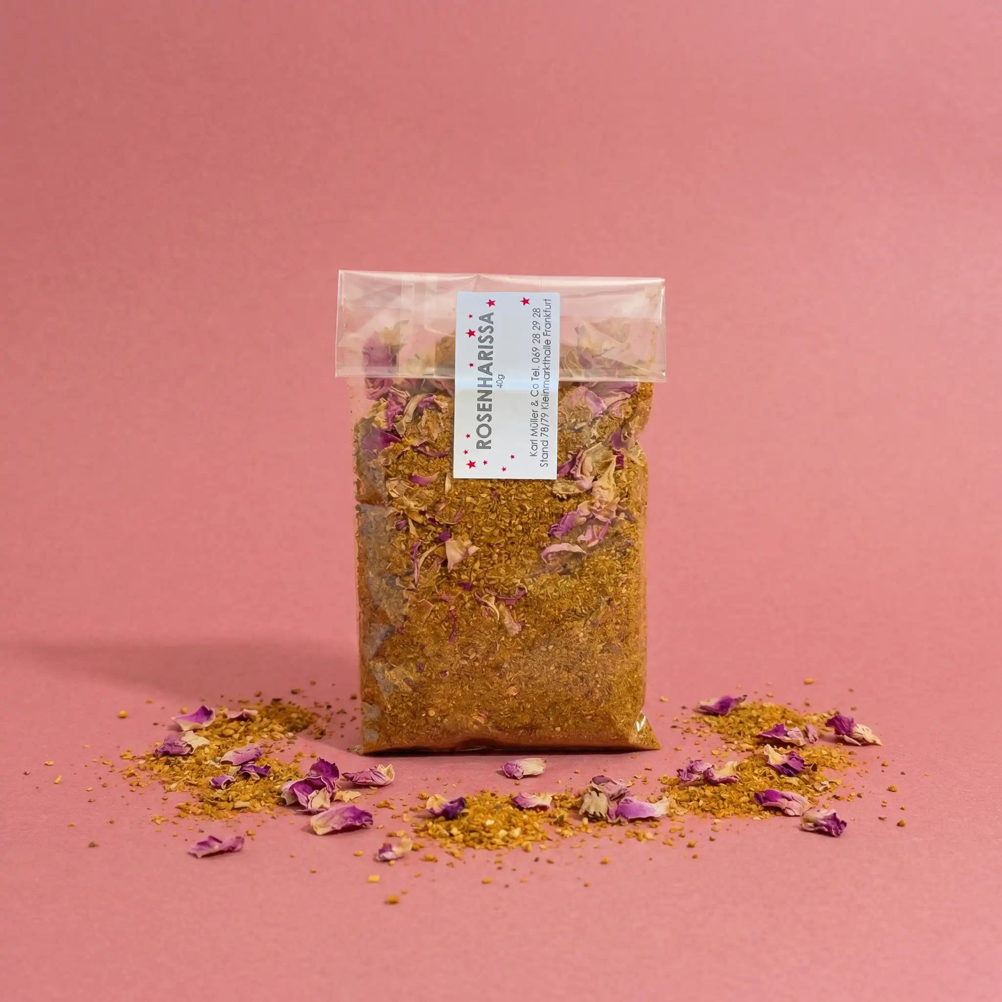 Rosenharissa kaufen | Edle Schärfe mit Blütenblättern
