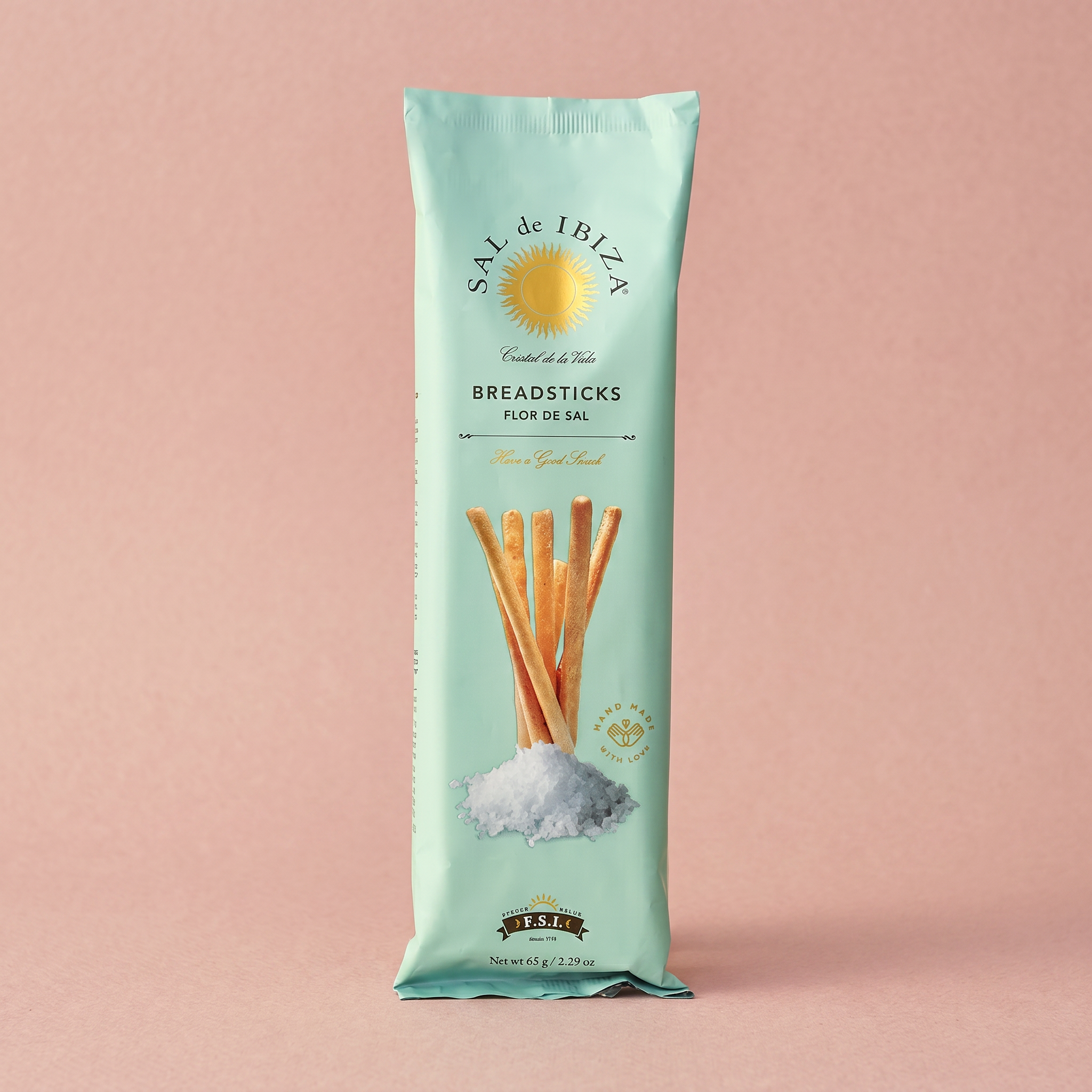Sal de Ibiza Bread Sticks kaufen – Flor de Sal