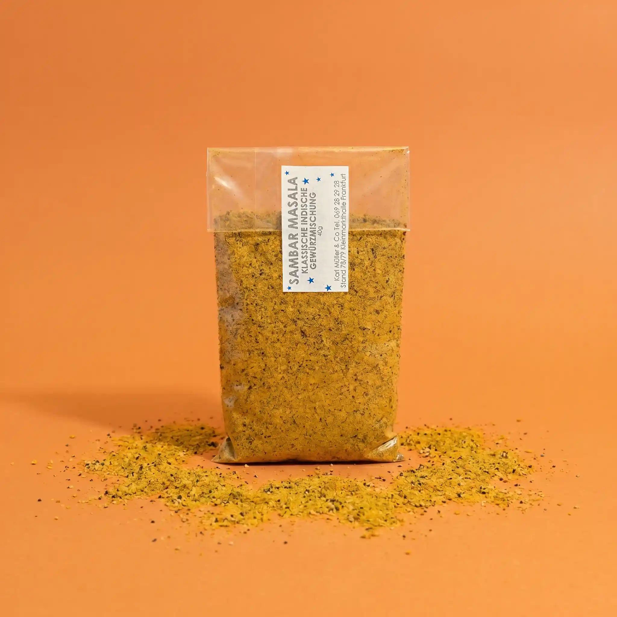 Sambar Masala kaufen | Würziges Herz der südindischen Küche