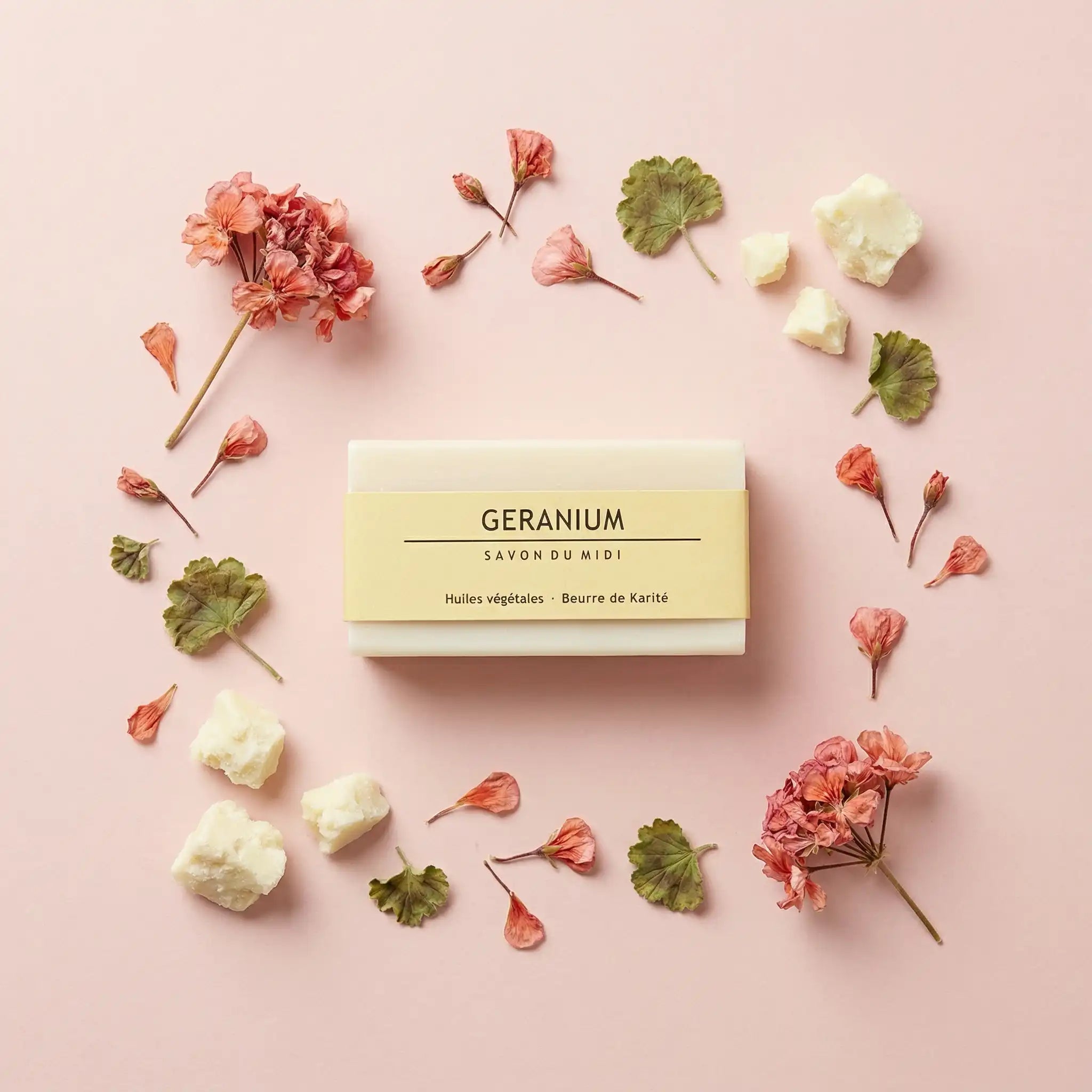 Geranium Seife kaufen – frisch & blumig
