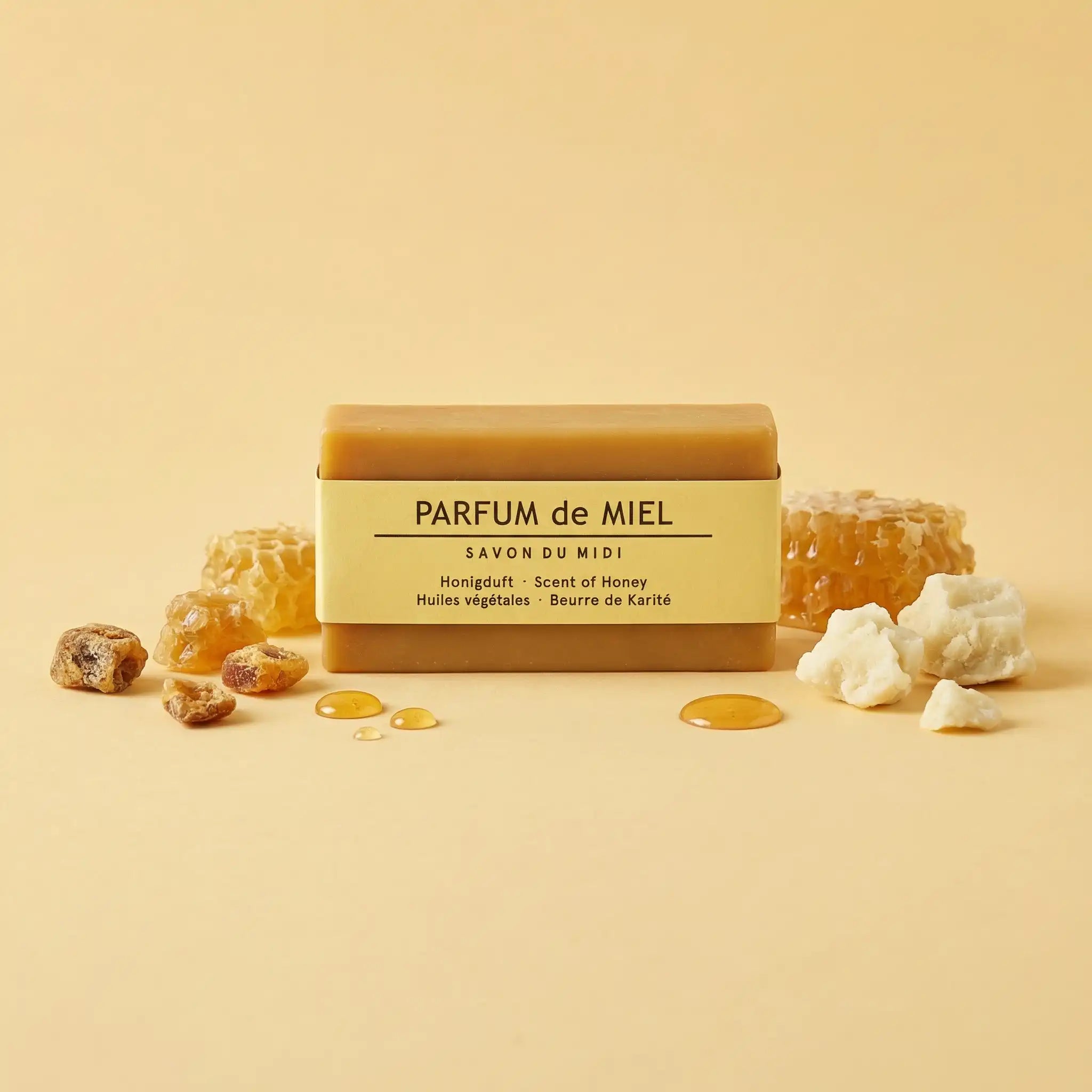 Parfum de Miel Seife kaufen – veganer Honigduft