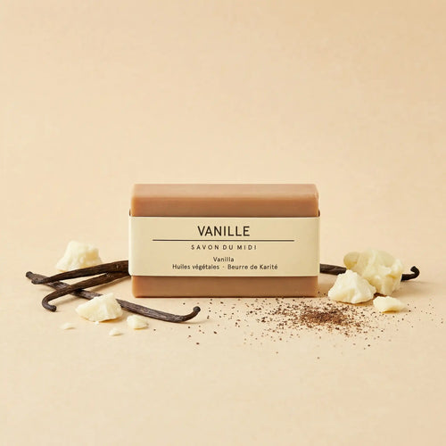 Vanille Seife kaufen – Savon du Midi Provence