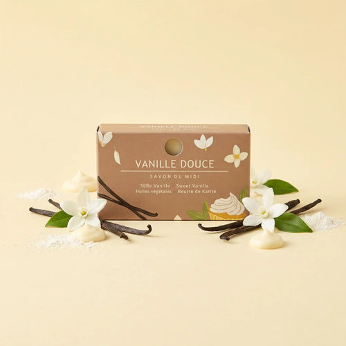 Vanille Douce Special Edition – pflegende Seife