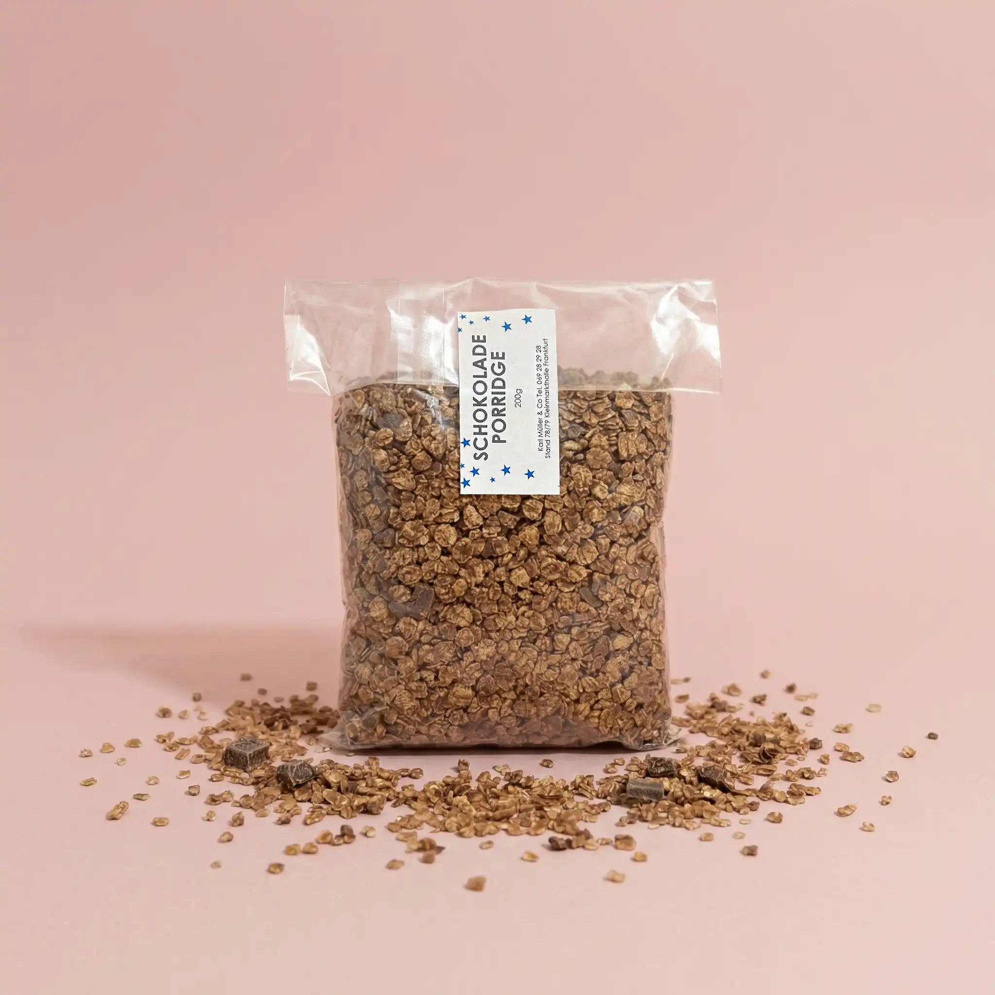 Schokolade Porridge kaufen – Frühstück neu erfinden