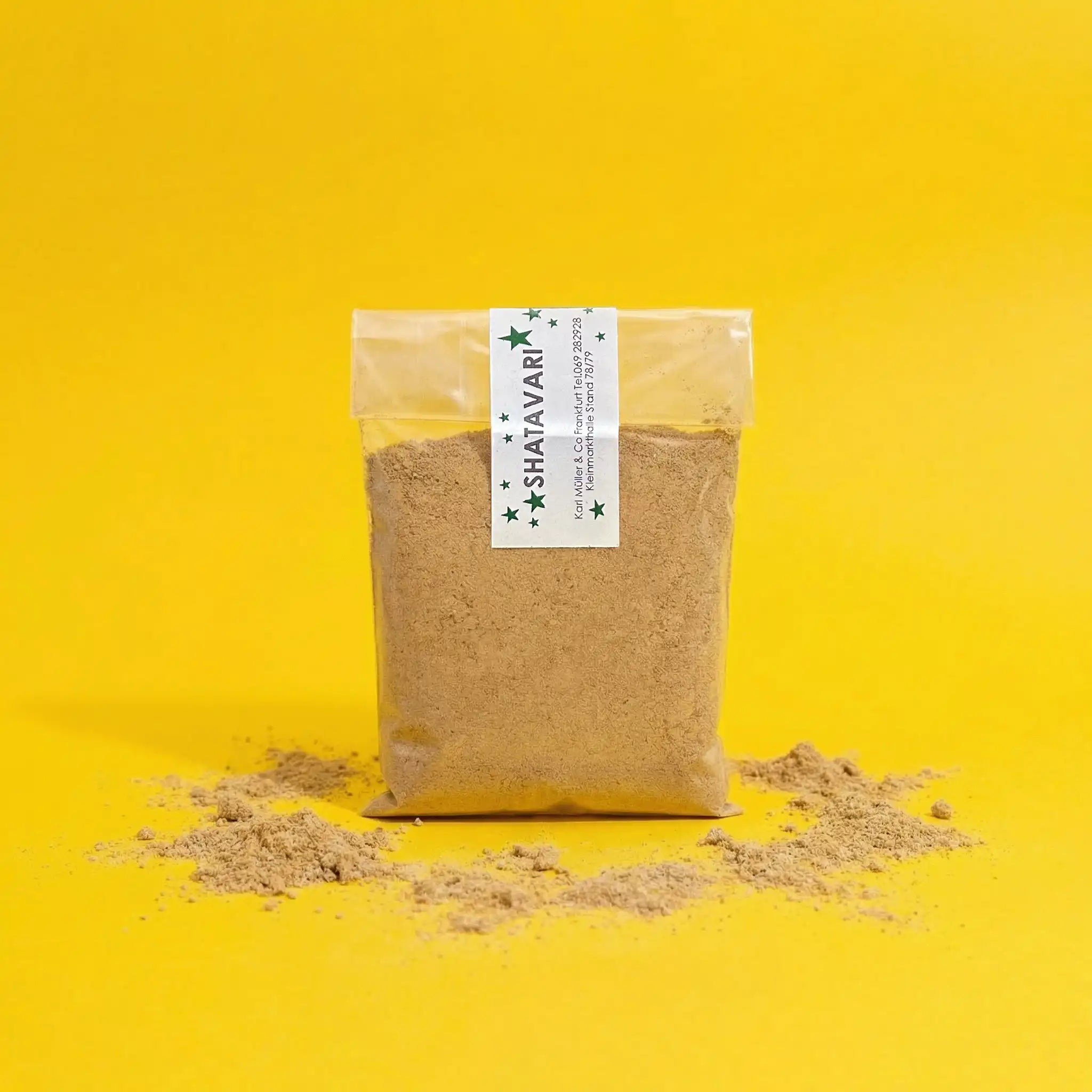Shatavari Pulver kaufen | Ayurveda für die Frau | Naturrein