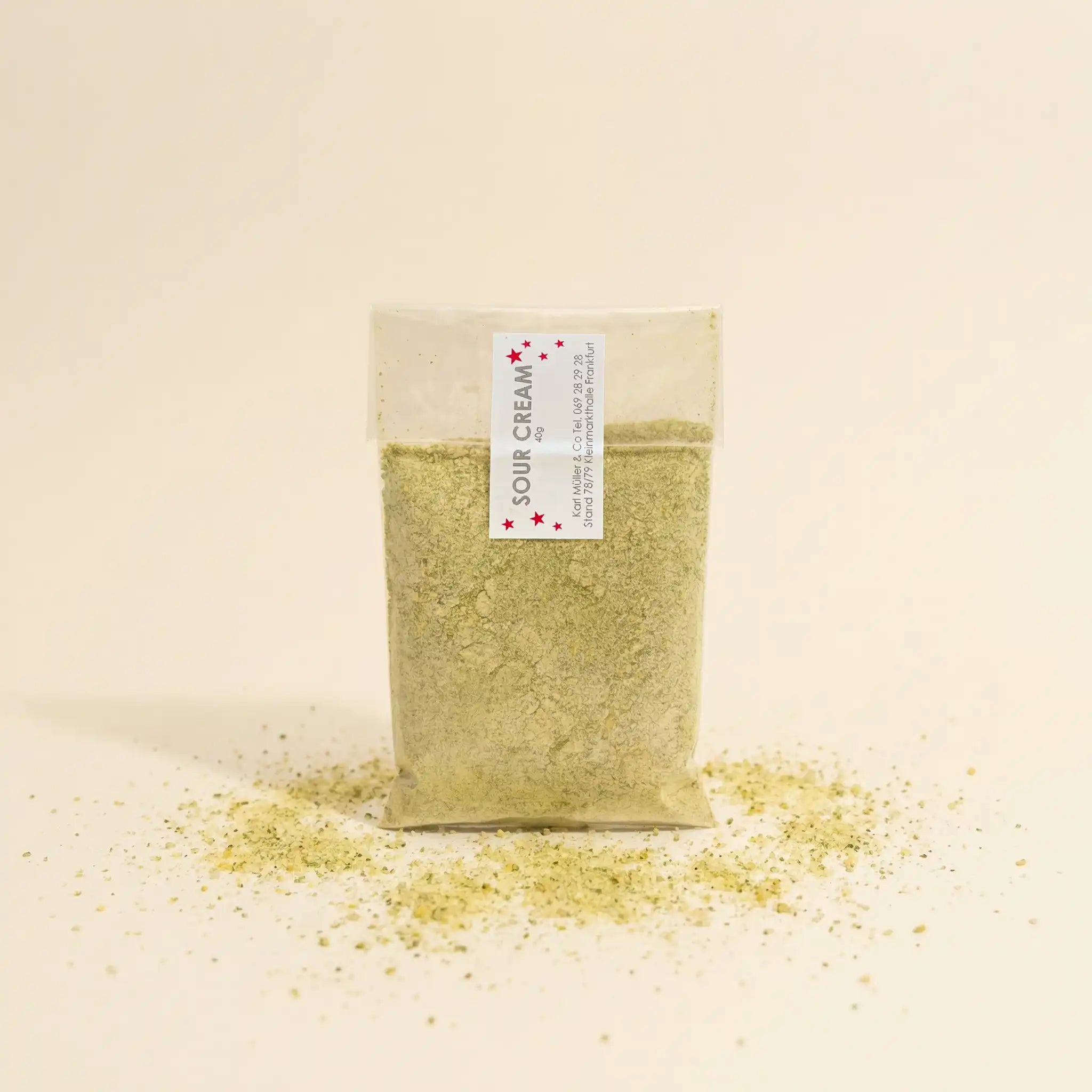 Sour Cream Gewürz kaufen | Herzhafter Dip für Ofenkartoffeln