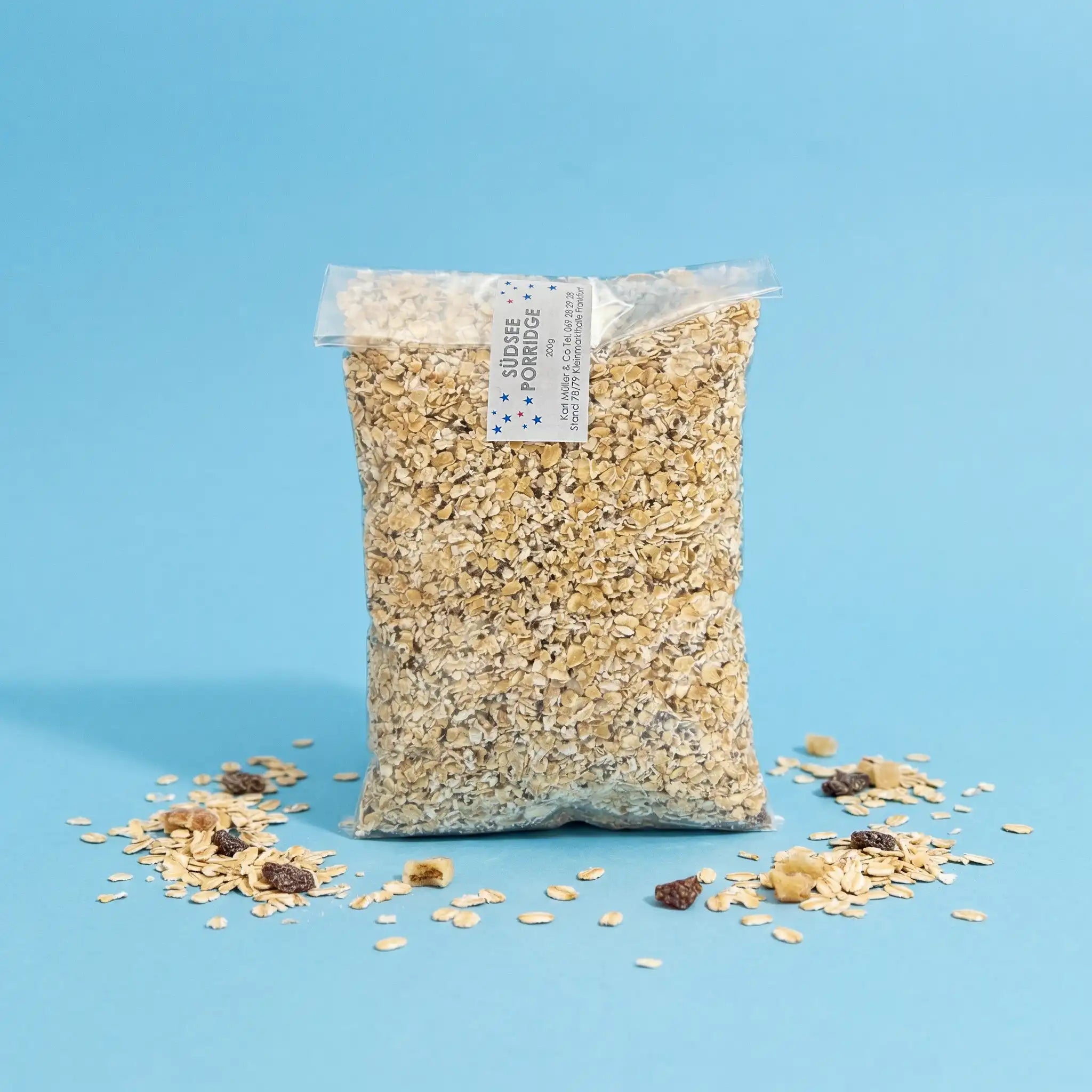 Südsee Porridge kaufen – Urlaub im Frühstück